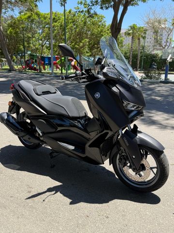 מודעת רכב ימאהה X-Max 300 Tech