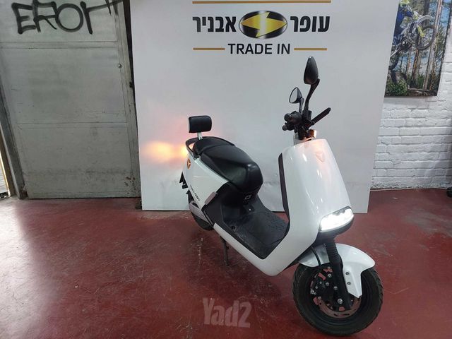 מודעת רכב YADEA YADEA G5S