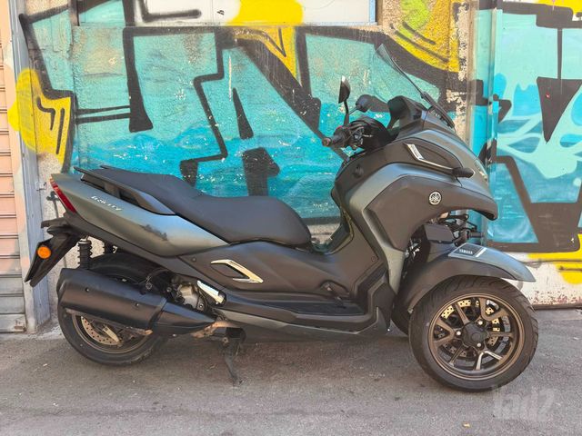 מודעת רכב ימאהה טריסיטי 300