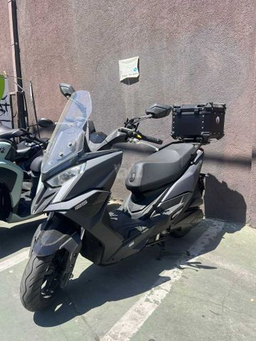 מודעת רכב קימקו G-דינק 125