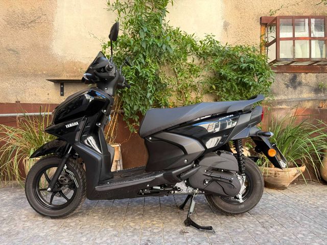 מודעת רכב ימאהה RayZR 125