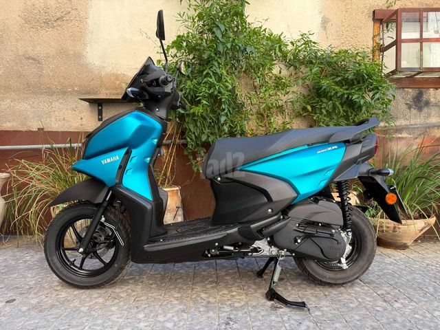 מודעת רכב ימאהה RayZR 125