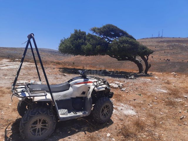 מודעת רכב ACCESS