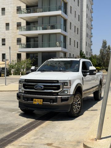 מודעת רכב פורד