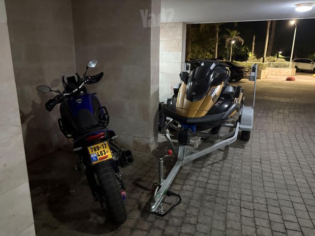 מודעת רכב ימאהה
