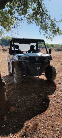 מודעת רכב CFMOTO