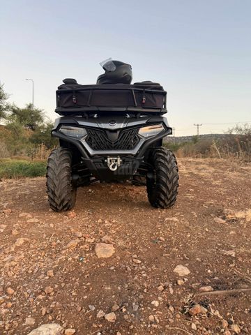 מודעת רכב CFMOTO