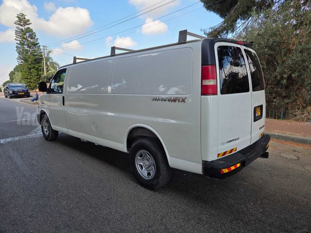 מודעת רכב שברולט