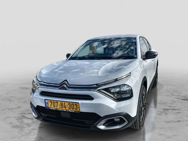 מודעת רכב סיטרואן C4x