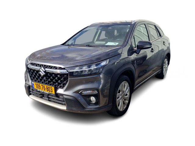 מודעת רכב סוזוקי S-Cross