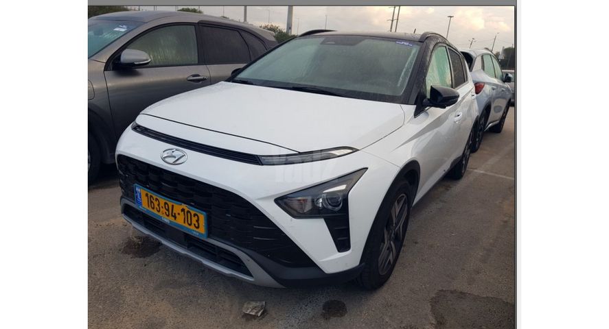מודעת רכב יונדאי באיון
