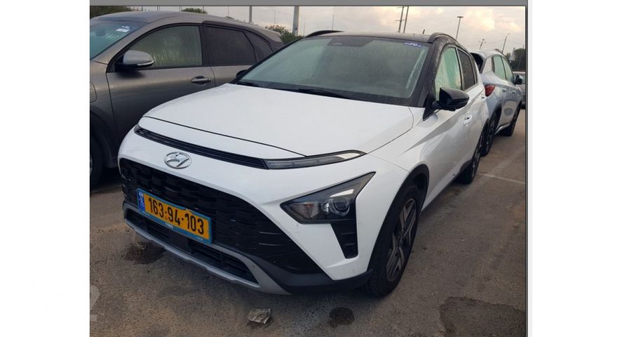 מודעת רכב יונדאי באיון