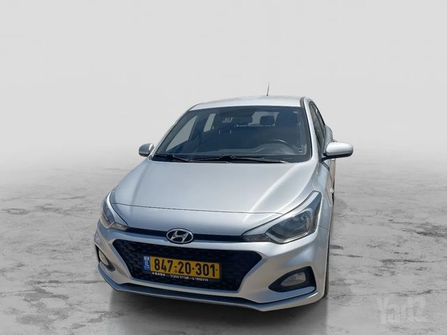 מודעת רכב יונדאי i20