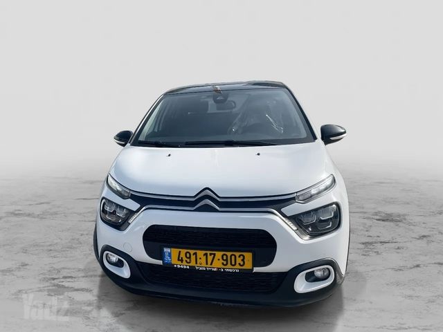 מודעת רכב סיטרואן C3