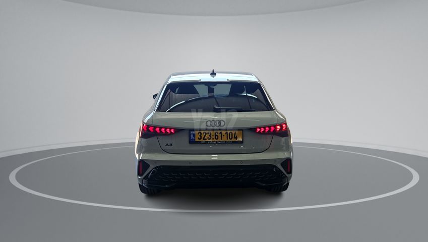 מודעת רכב אאודי A3