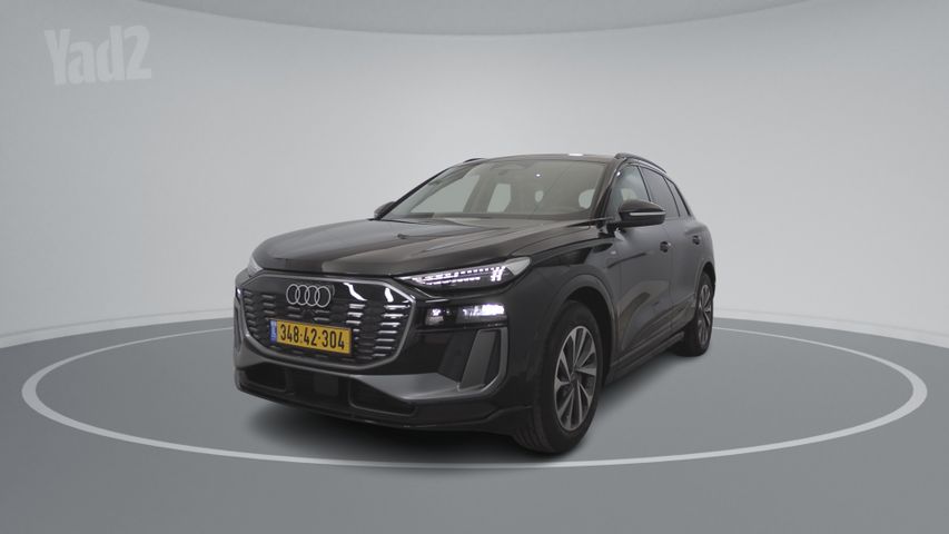 מודעת רכב אאודי Q6 e-tron