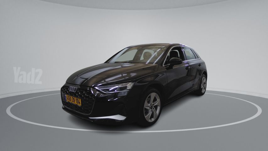 מודעת רכב אאודי A3