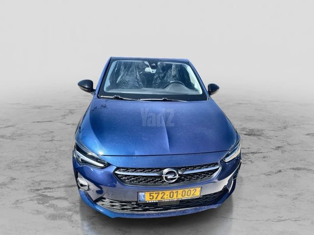 מודעת רכב אופל קורסה