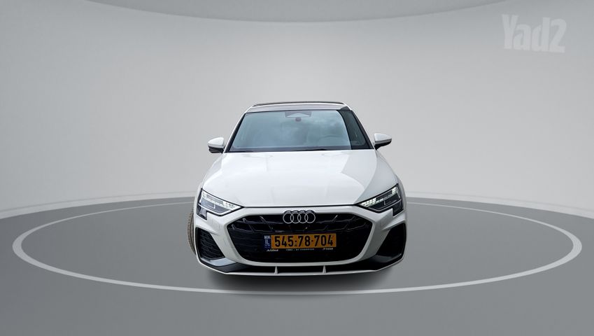מודעת רכב אאודי A3
