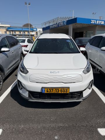 מודעת רכב קיה נירו פלוס