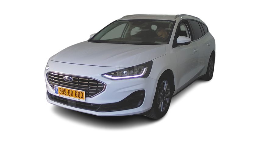 מודעת רכב פורד פוקוס