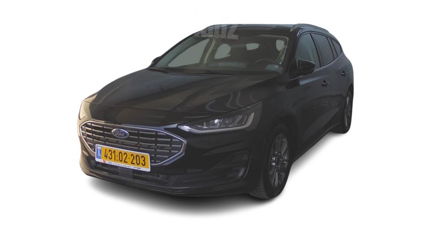 מודעת רכב פורד פוקוס