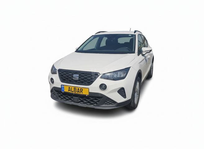 מודעת רכב סיאט ארונה