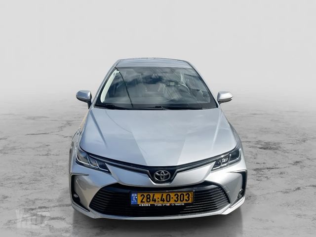 מודעת רכב טויוטה קורולה