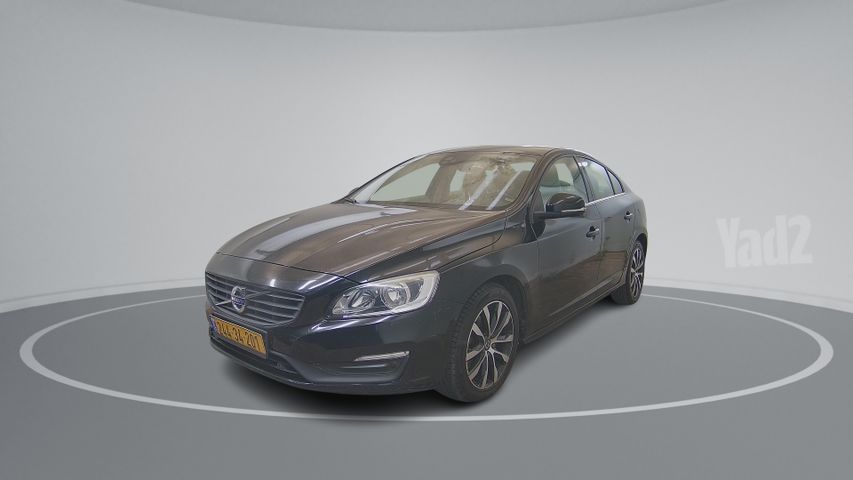 מודעת רכב וולוו S60