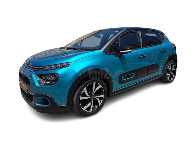מודעת רכב סיטרואן C3