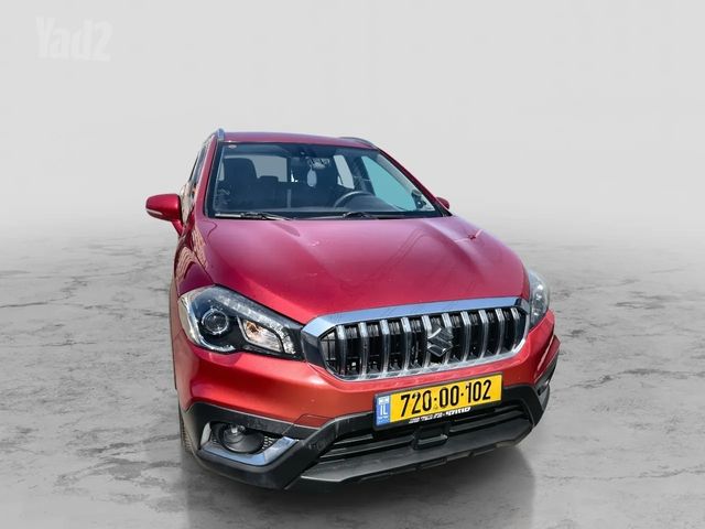 מודעת רכב סוזוקי S-Cross