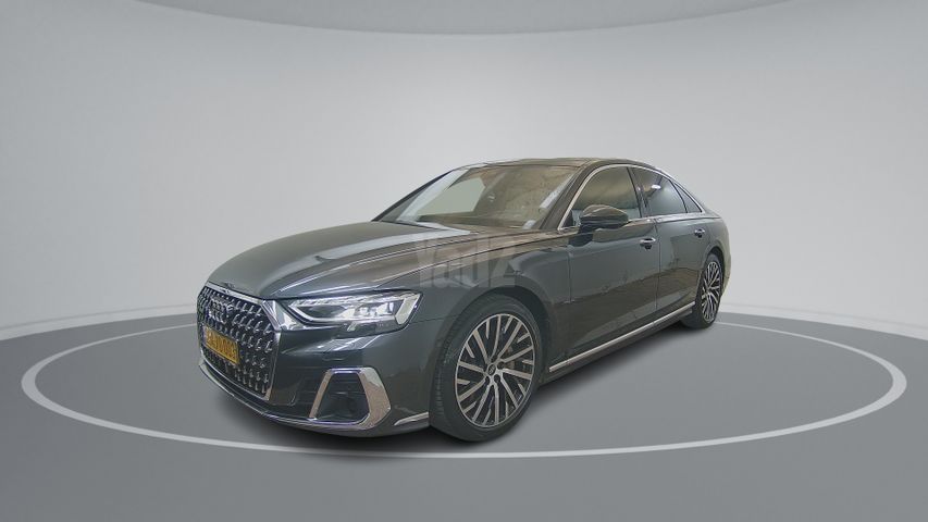 מודעת רכב אאודי A8
