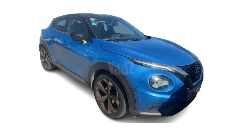 מודעת רכב ניסאן ג'וק