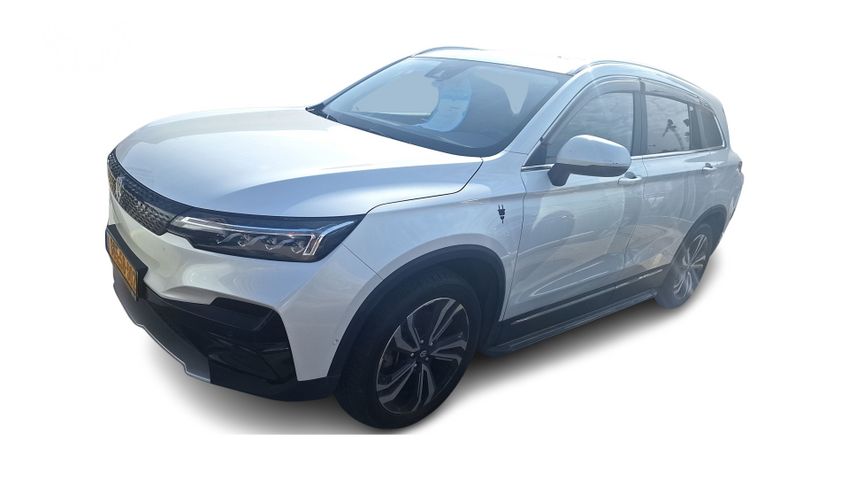 מודעת רכב סקייוול ET5