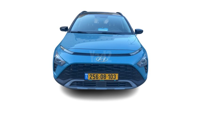 מודעת רכב יונדאי באיון