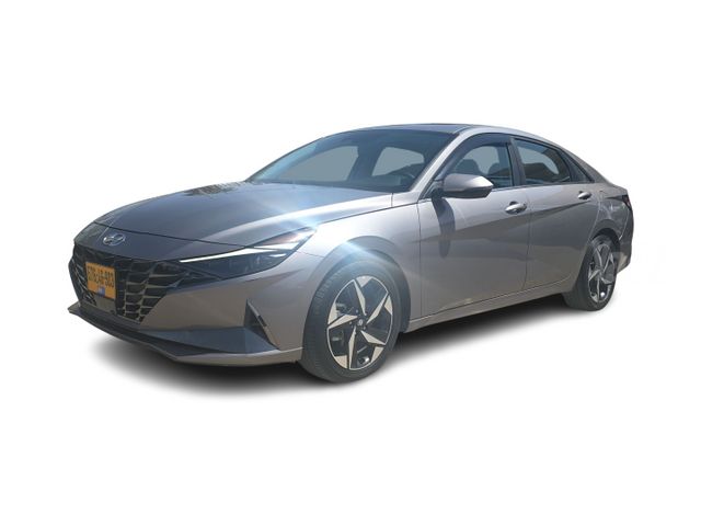 מודעת רכב יונדאי אלנטרה