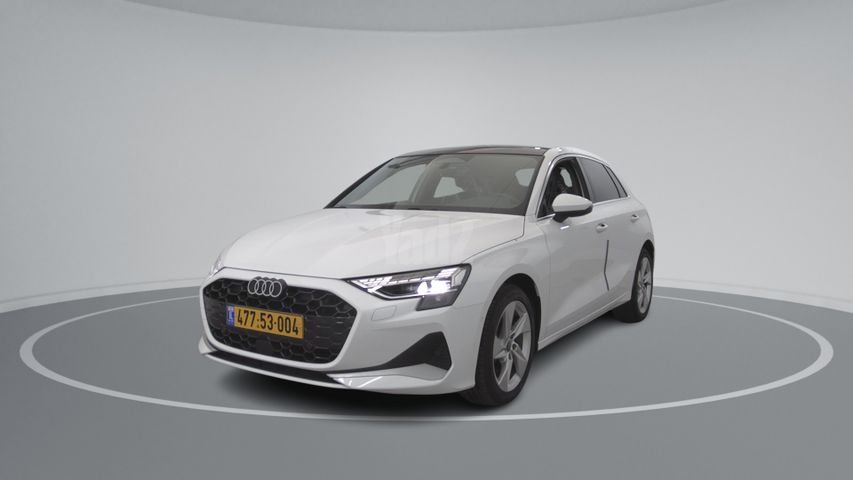 מודעת רכב אאודי A3