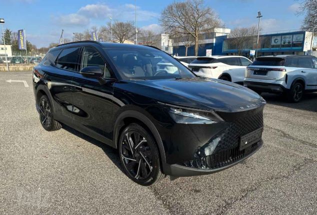 מודעת רכב אומודה 7