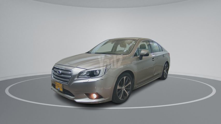 מודעת רכב סובארו B4/לגאסי