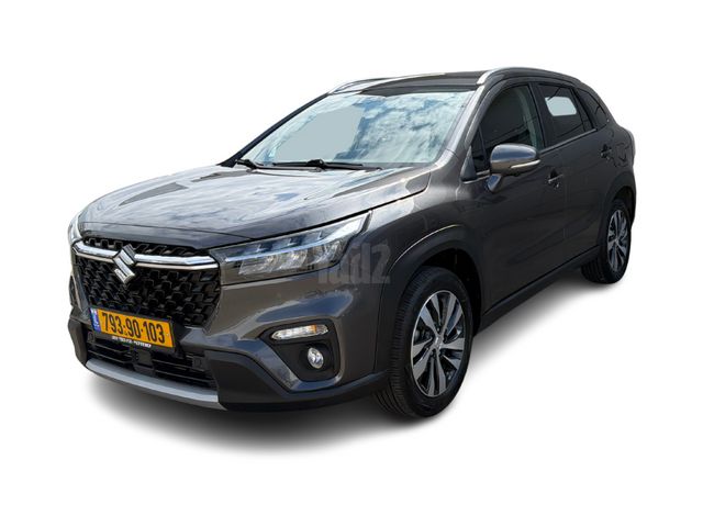 מודעת רכב סוזוקי S-Cross