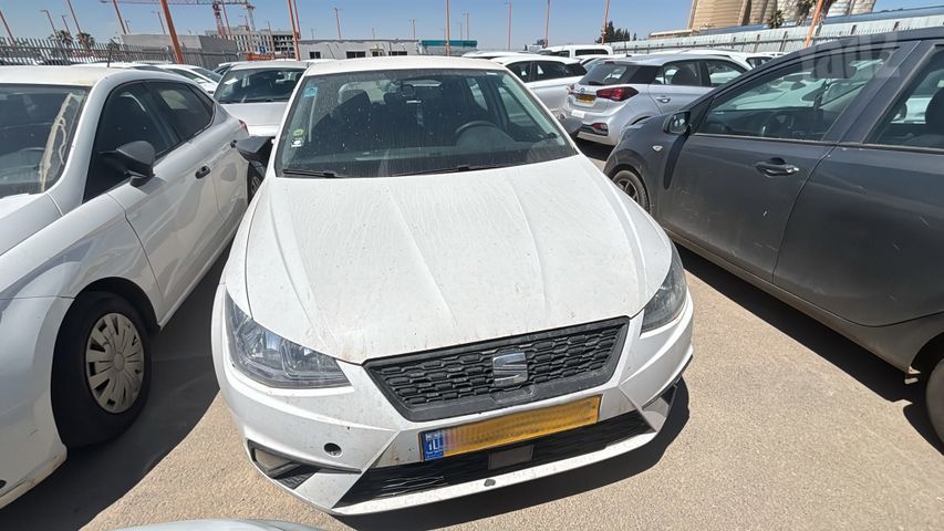 מודעת רכב סיאט איביזה