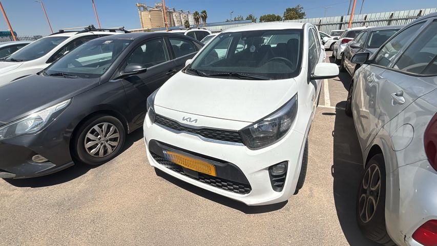 מודעת רכב קיה פיקנטו