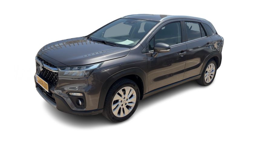 מודעת רכב סוזוקי S-Cross
