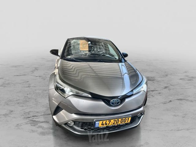 מודעת רכב טויוטה C-HR