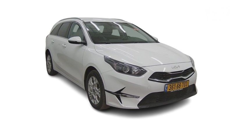 מודעת רכב קיה סיד