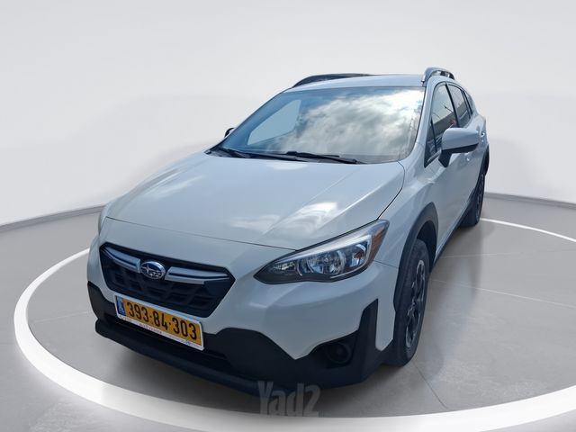 מודעת רכב סובארו XV