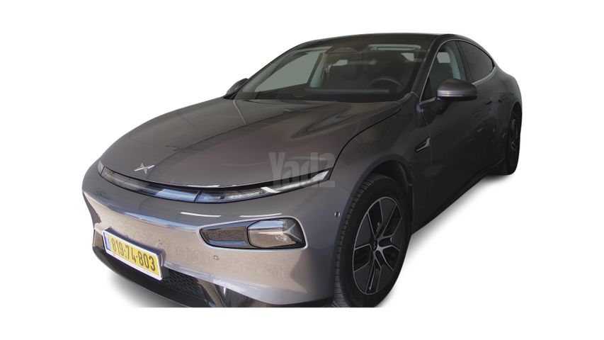 מודעת רכב אקספנג P7