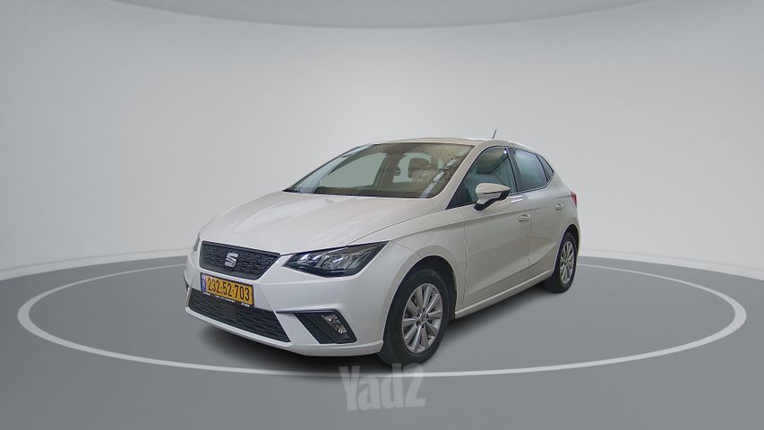 מודעת רכב סיאט איביזה