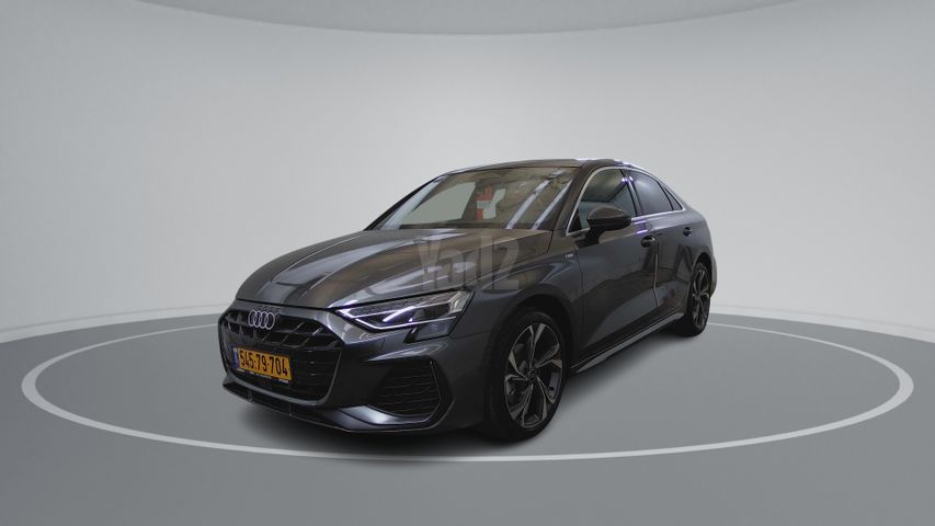 מודעת רכב אאודי A3