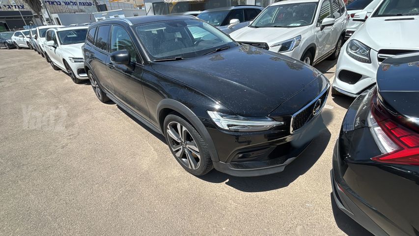 מודעת רכב וולוו V60